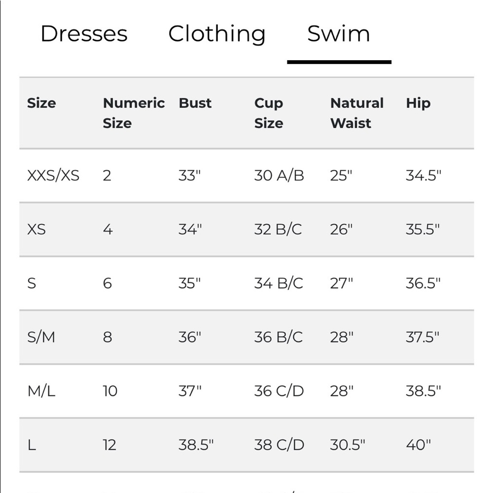 NWT Trina Turk morning sunrise bikini set - Picture 13 of 13